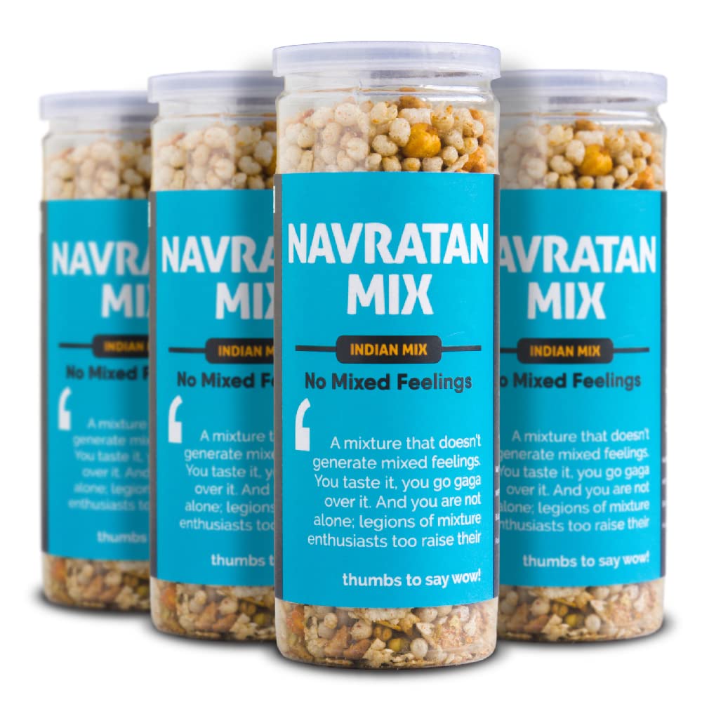 See full amazon price history chart for Omay Foods Navratan Mixture, 100G Jar (Pack Of 4)|Healthy Snacks|Roasted Snacks|100% Oil-Free|Healthy Indian Namkeen|Late Night Snack|Office Time Snack|Evening Snack|Diet Snack Omay Foods Navratan Mixture, 100G Jar (Pack Of 4)|Healthy Snacks|Roasted Snacks|100% Oil-Free|Healthy Indian Namkeen|Late Night Snack|Office Time Snack|Evening Snack|Diet Snack (B07SHTS4XD) Amazon Price History, Amazon Price Tracker
