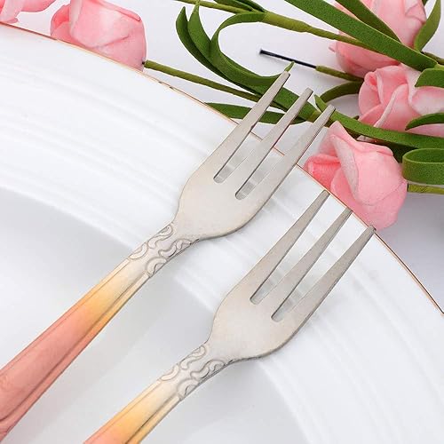 Miniatura 457 de Juego de 12 cucharas de café, mini cucharas de café, cucharas de espresso de acero inoxidable, cucharas pequeñas para postre, té, aperitivo, 4.6