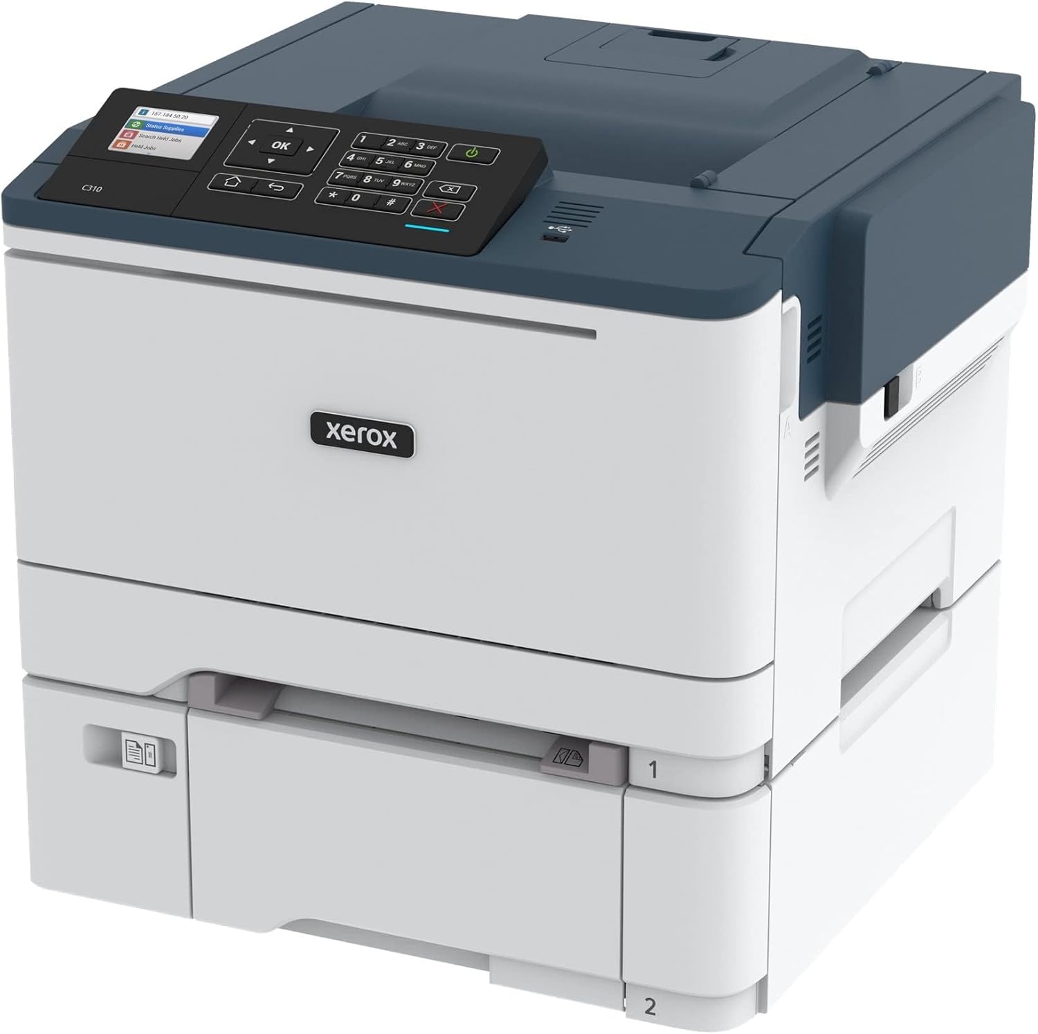 Xerox C310dni A4 33ppm Color Wireless Duplex Laser Printer (2 years warranty)