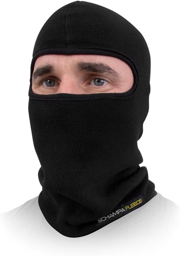 Fleece Balaclava (Black)