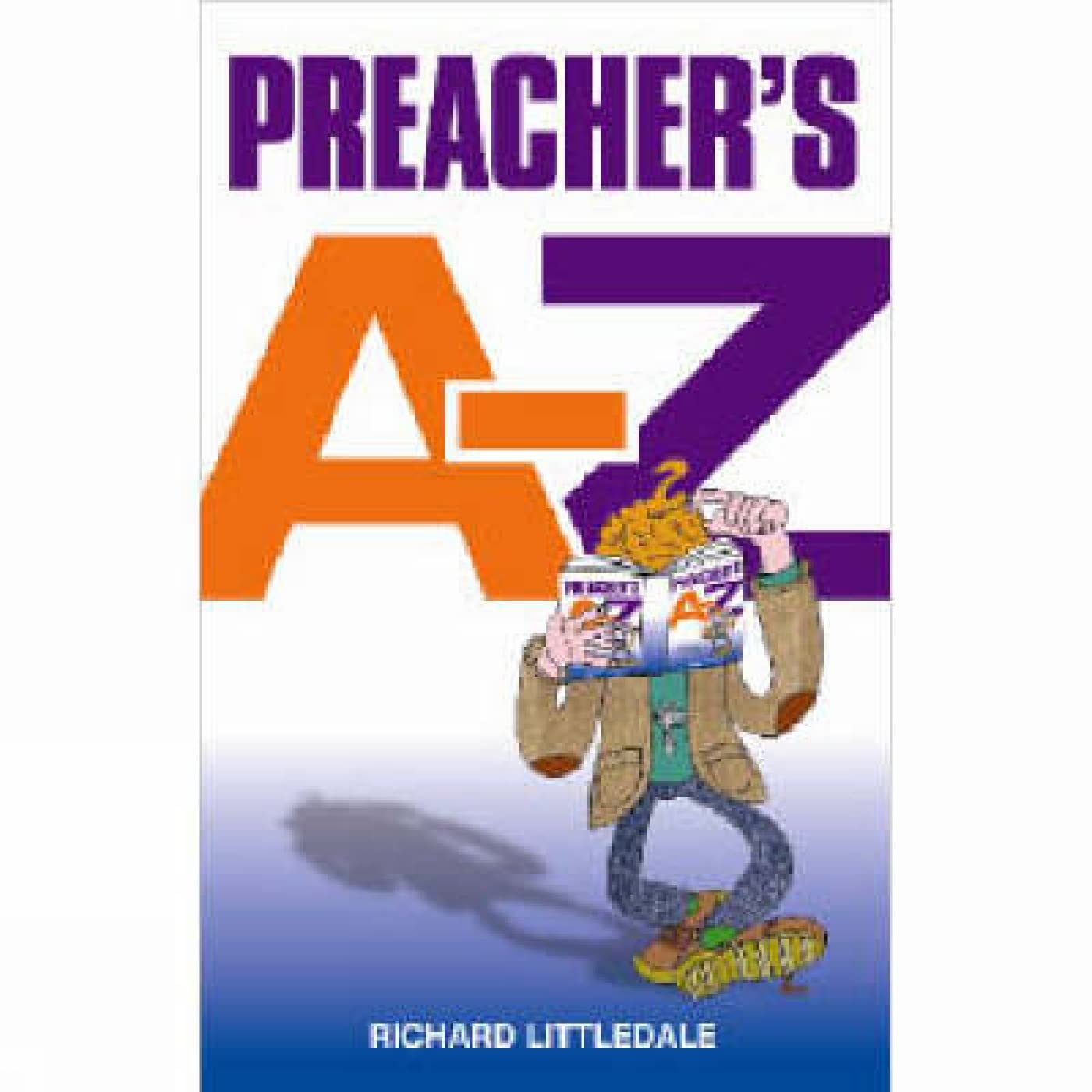 Preacher's A-Z,Richard Littledale