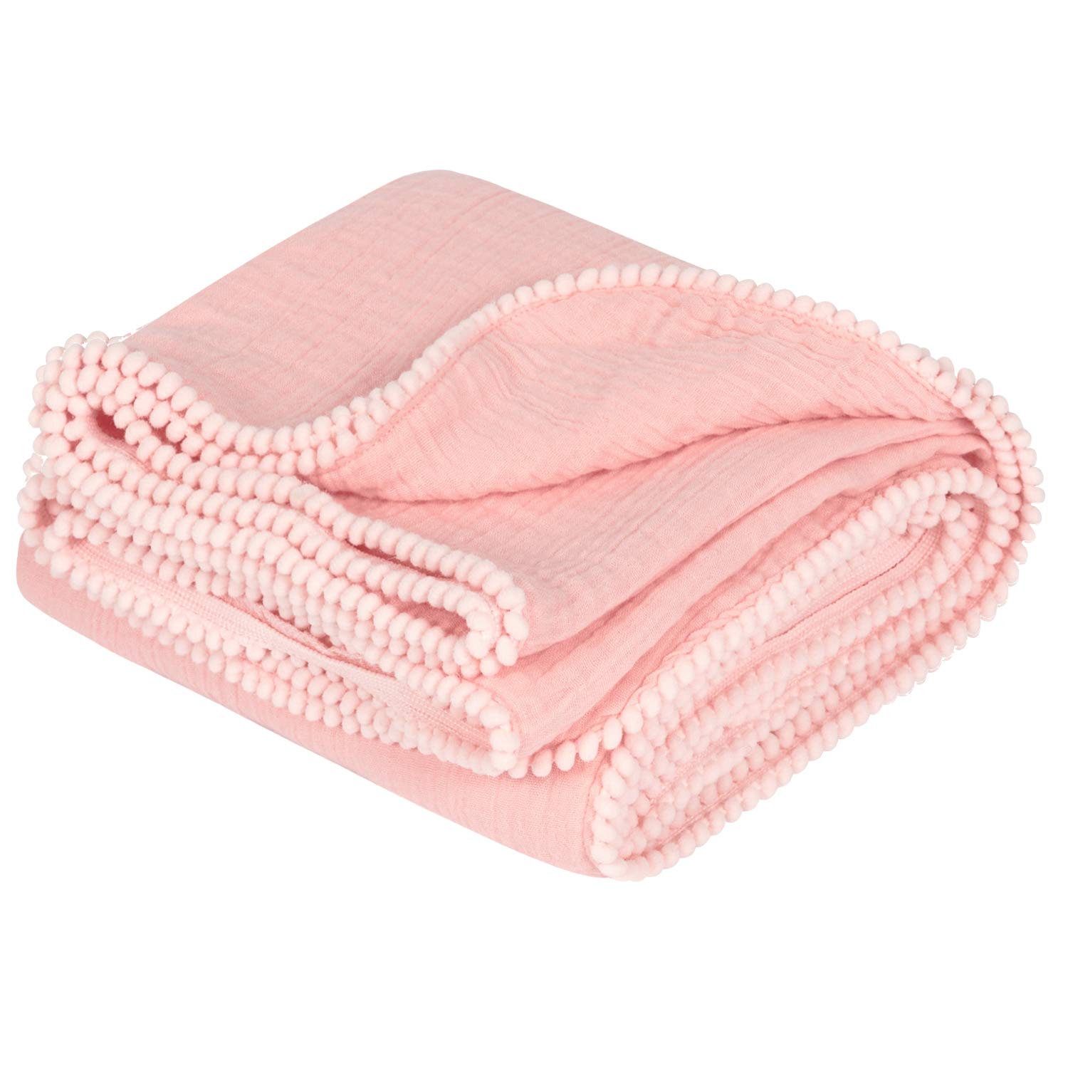 two blanket swaddle
