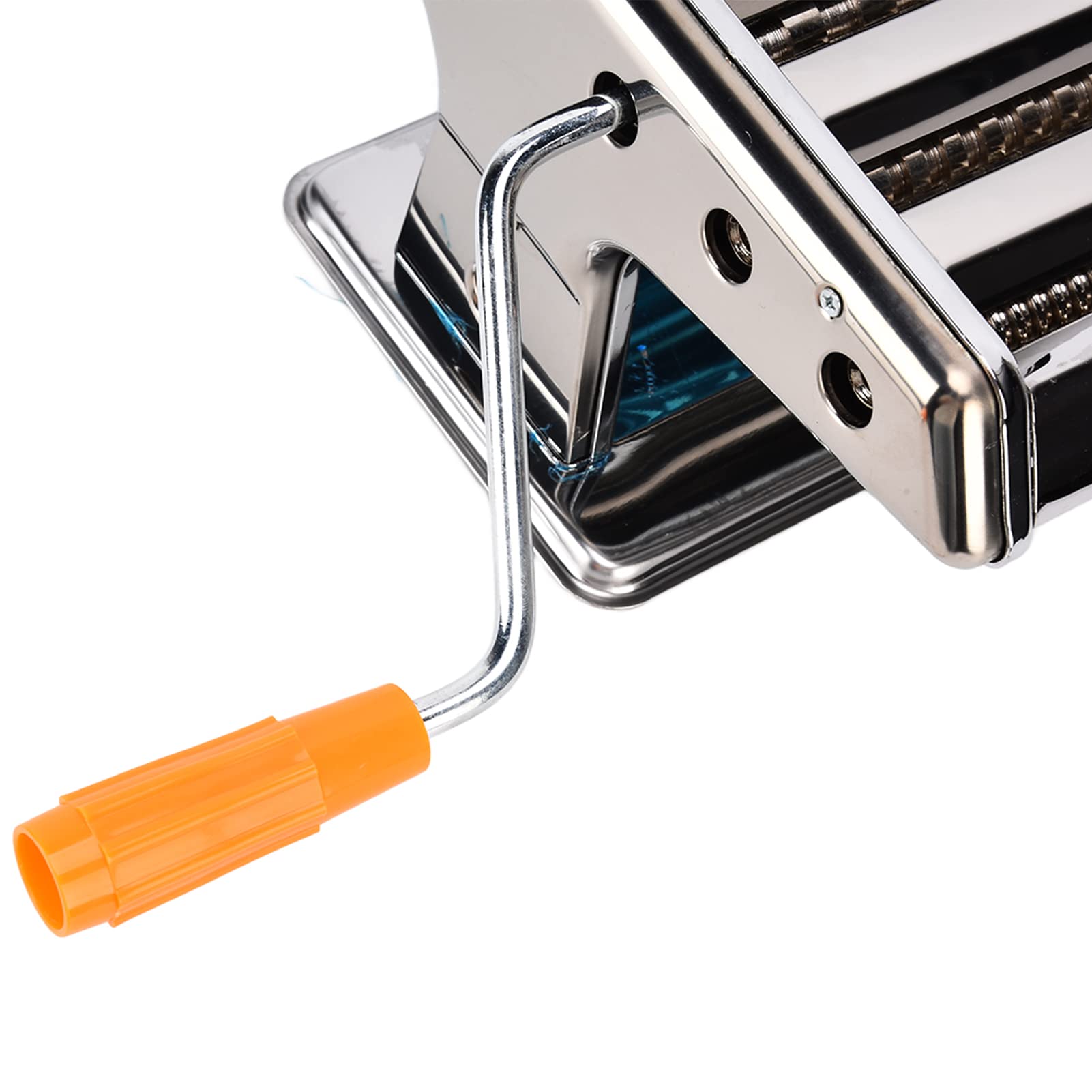 Amazon｜そば打ち機 手回し式 製麺機 カッター 2mm 4mm 8mm ヌードル 