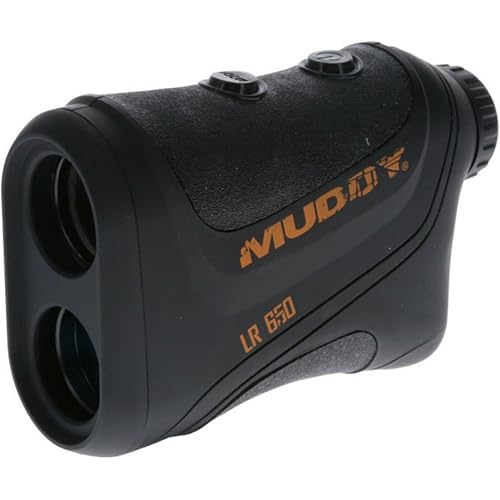 Muddy Hunting Outdoor Precision Rubber Trim Watertight Laser Range Finder