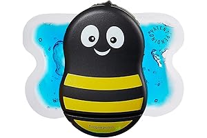 Buzzy® Personal Vibrating Ice Pack: Say Bye to Pain!