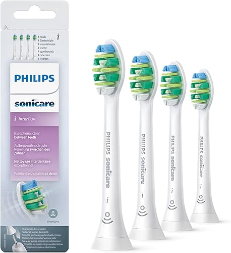 Philips Sonicare InterCare Pack de cabezales de cepillo