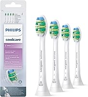 Philips Sonicare InterCare Pack of Brush Heads, 4-er Pack