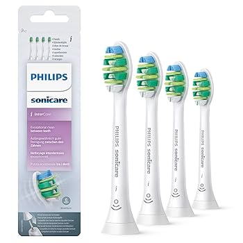 PHILIPS - Philips sonicare （インターケア付き）（まくら） Amazon.com: Philips Sonicare InterCare Pack of Brush Heads