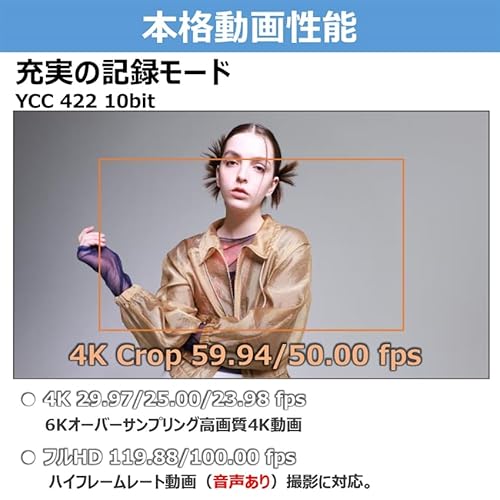 キヤノン デジタル一眼カメラ EOS R50V レンズキット(RF-S14-30PZ)/ブラック