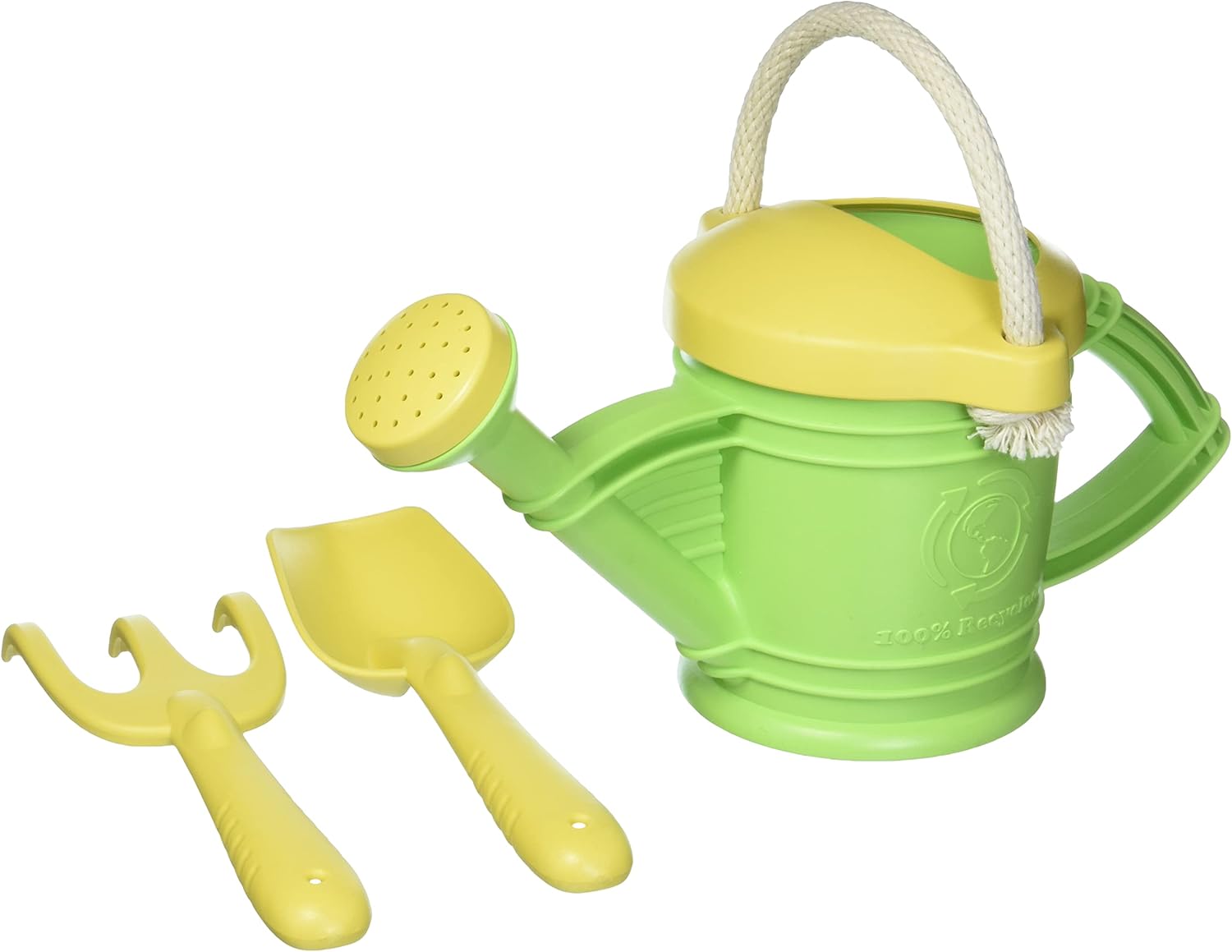 Watering Can Green - 4C2 : Patio, Lawn & Garden