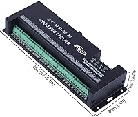 Vista 2 de Regulador de tira de 30 canales DMX decodificador 512 RGB LED DMX dimmer DC9V-24V 2A/CH