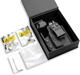 Tactical Scorpion Gear Gun Light / Holster Combo Fits: Sig P365 / P365 XL Pistol, 150 Lumens Sig Sauer P365 Handgun Light, Rail Mount LED Tactical Flashlight