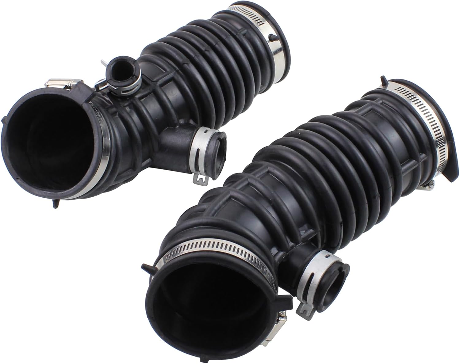 NewYall Left and Right Engine Air intake Hose for Infiniti FX37 2013, QX70 3.7L 2014 2015 2016 2017