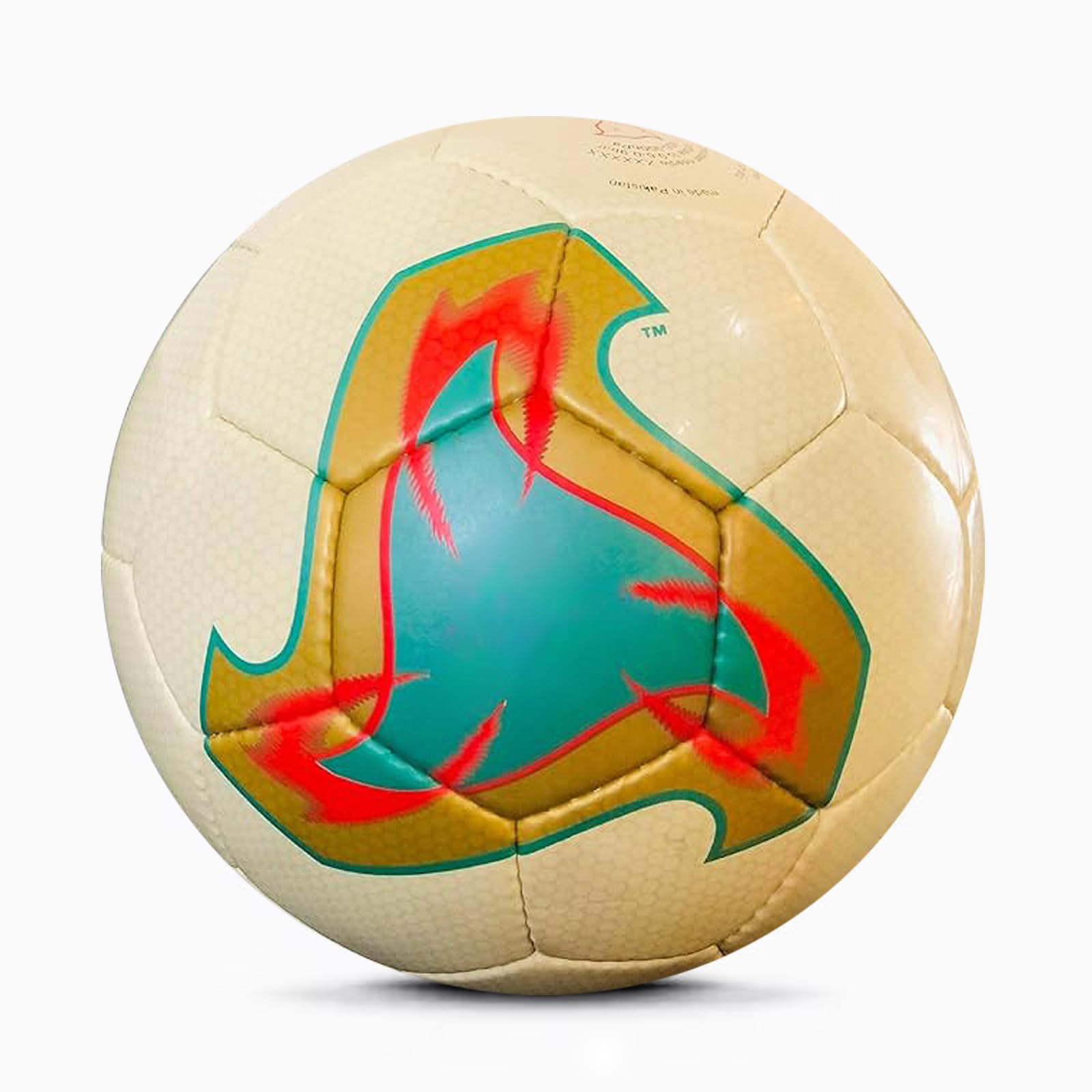 d*3様 FIFA World Cup 2002 サッカーボール World Cup 2002 Soccer Ball Size 5 – Final Match Triad Design