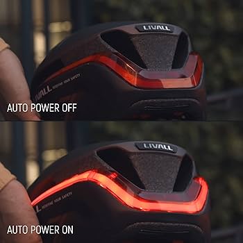 【凹凸】LIVALL Evo 21  ロードバイク　サイズL LIVALL EVO21 Street Bike Smart Helmet - iF Gold Award Winner