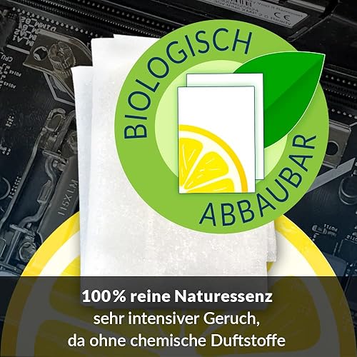 Miniatura 3 de ARCTIC MX Cleaner (40 piezas) - Toallitas de limpieza para eliminar pasta térmica, 4.5 x 4.5 in, biodegradables
