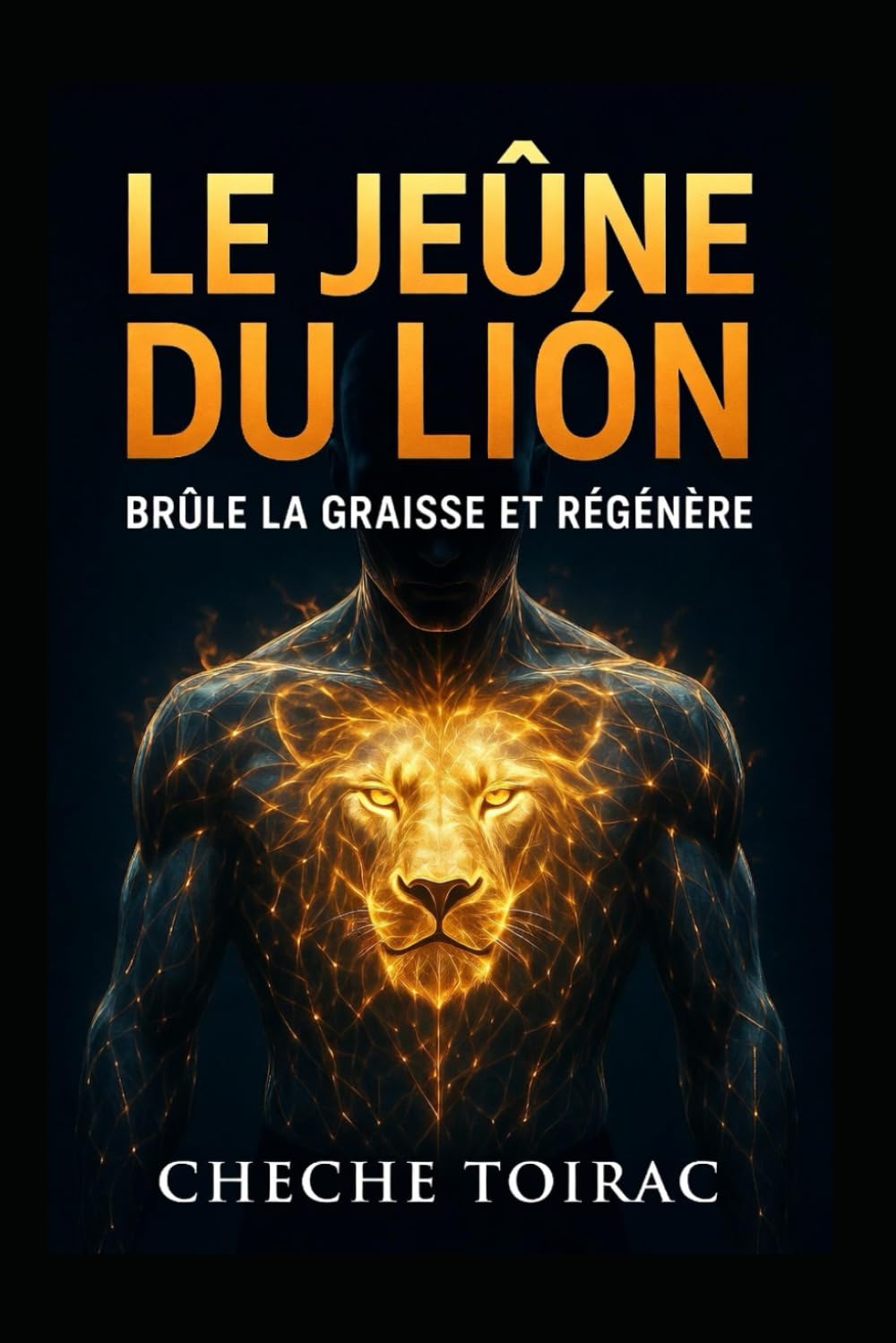 LE JEÛNE DU LION: BRÛLE LA GRAISSE ET RÉGÉNÈRE