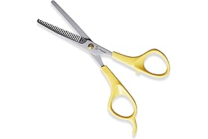 PET MAGASIN Dog Sheers: Thinning Shears for Professional Dog Grooming