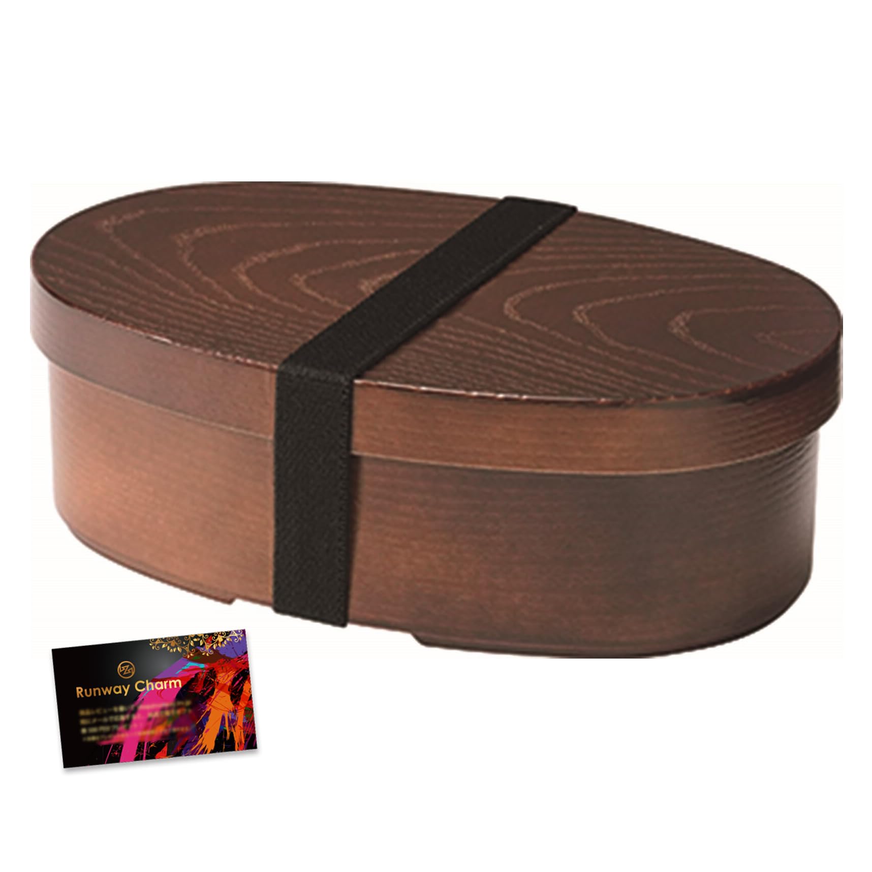 Amazon | NEIGHBOR CLOWN レンジ de 弁当箱 曲げわっぱ ランチボックス