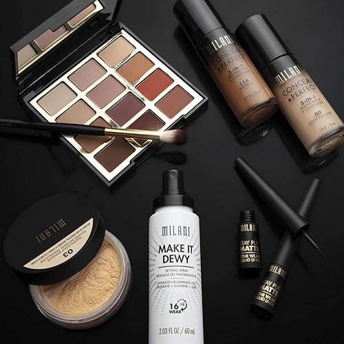 Miniatura 5 de Milani Paquete Make It Last Original & Dewy