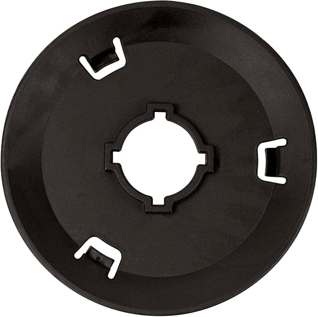 Dough Hook Shield for Kitchen Aid Stand Mixer Hooks - Compatible with KitchenAid C Type Shape Dough Hooks - Prevents Your Dough from Climbing Up and Clogging Up Your Mixer