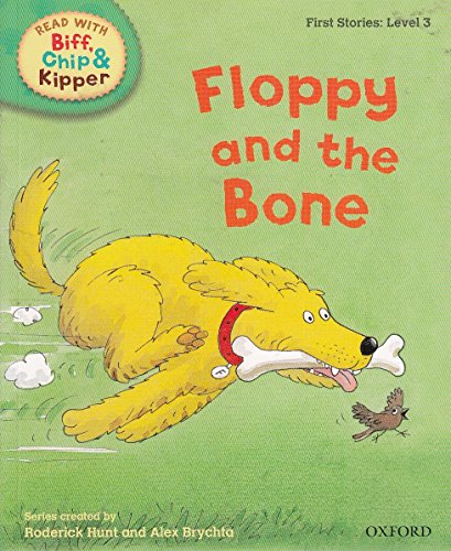 Read at Home 2c: FLOPPY AND THE BONE