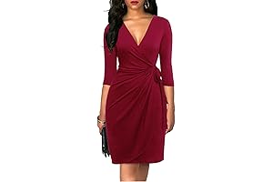 Chic and Alluring: Valentine's Dress for Women
