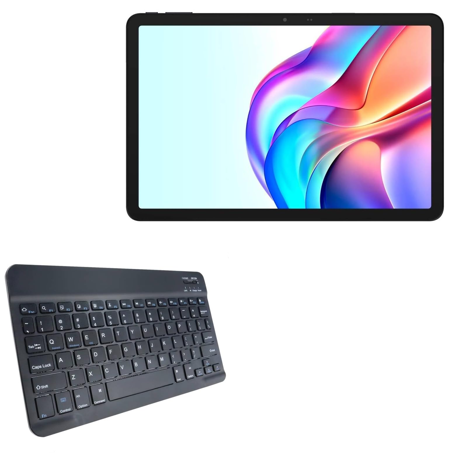 Amazon.com: BoxWave Keyboard Compatible with Tecno Megapad 11