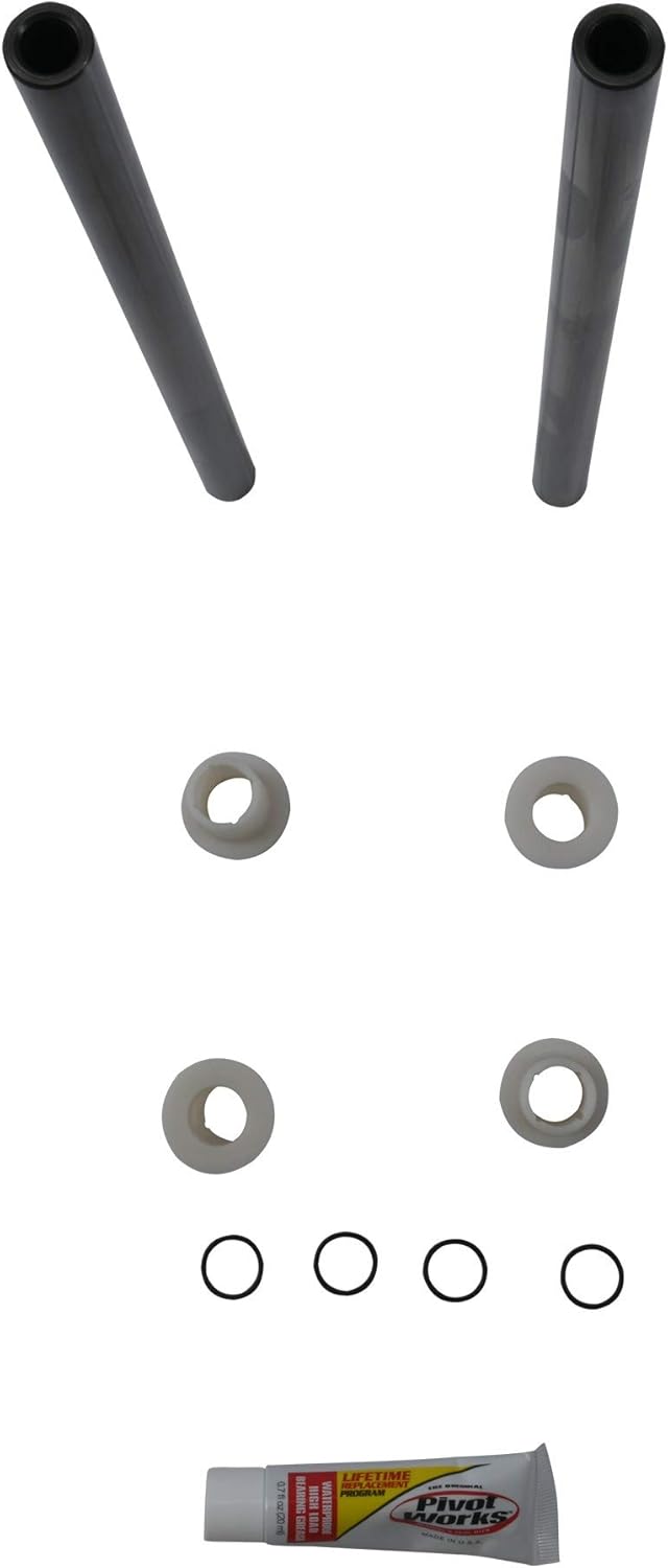 Pivot Works A-Arm Kit (PWAAK-P21-000) for Polaris Brutus HD 900 2014 2015, Ranger 1000 Diesel 2015 2016 2017 2018, Ranger 1000 Diesel Crew 2015 2016 2017 2018, Ranger 1000 Diesel EU 2015 2016