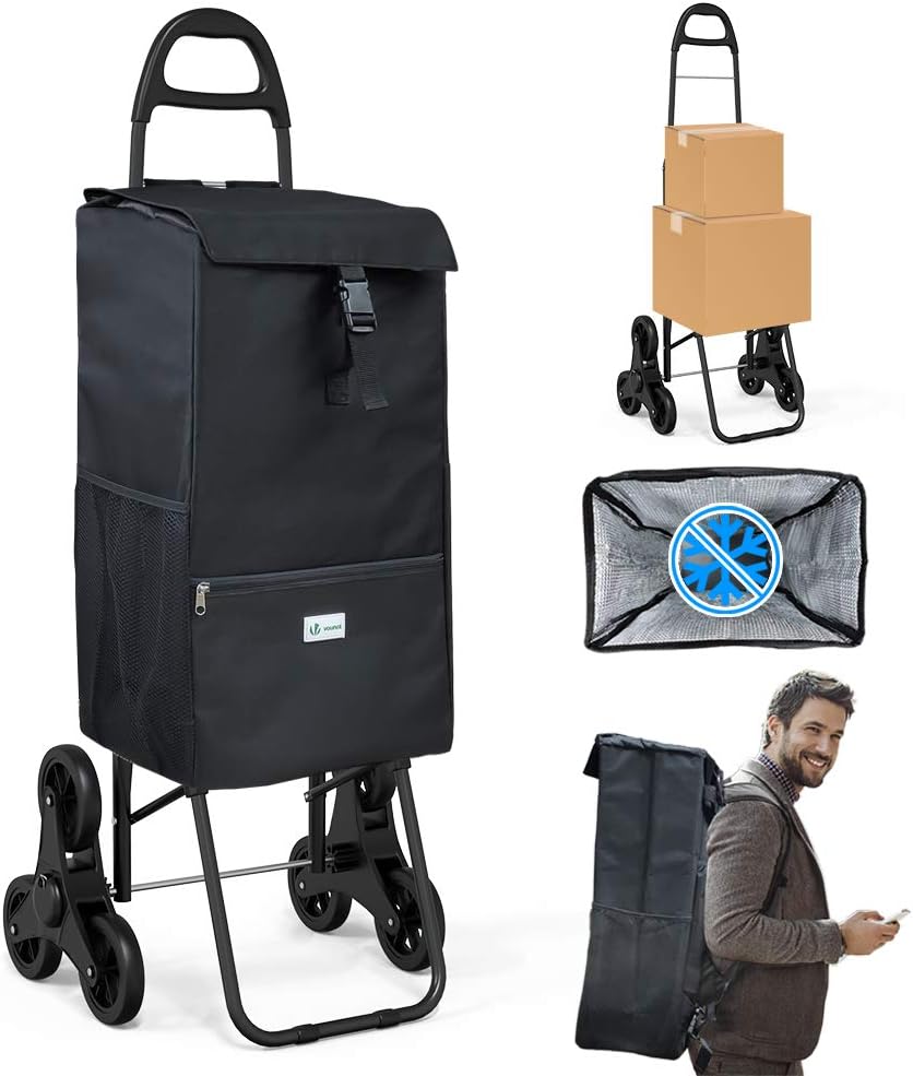Shopping Cart Thermal Bag 40L