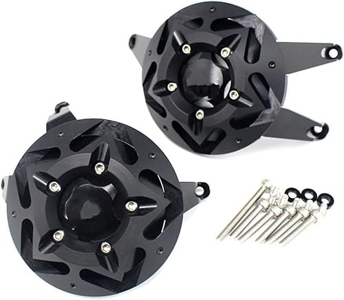 ARMERI Para Kawasaki Z900 Z 900 2017 2018 2021 2022 con logotipo, accesorios de motocicleta, regulador de cubierta de protector del motor del