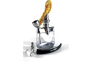 Portable Mini Hookah Set with Shisha Accessories: The Ultimate Companion for Unforgettable Smoking Sessions