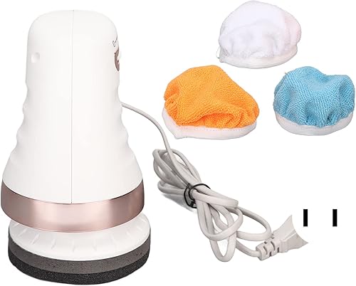 Luqeeg Masajeador de mano para eliminar la celulitis, quemar grasa, relajar el músculo, máquina adelgazante, tipo vibración, función de masaje de