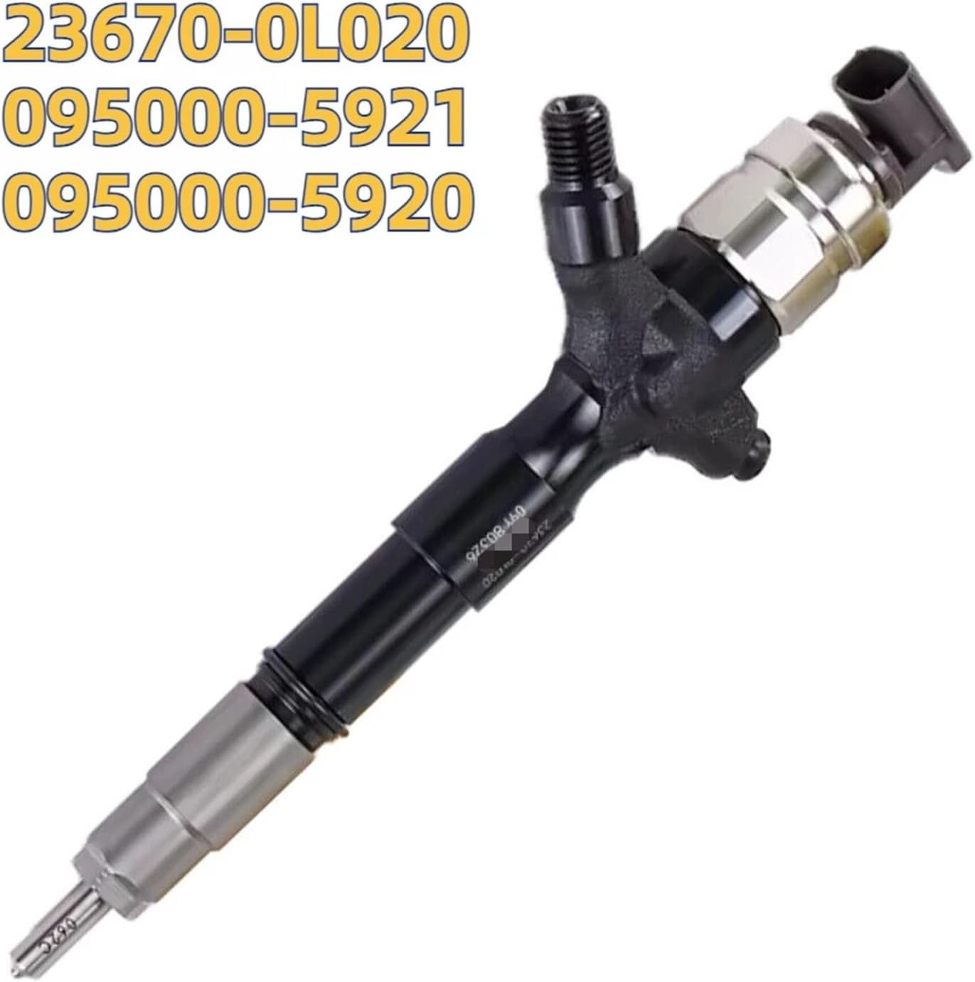 トヨタ ハイエース インジェクター