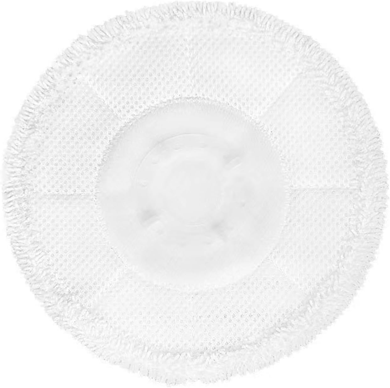 EtliN Mop Pads Compatible with Shark S7000 Series S7000 S7000AMZ S7001 S7001TGT Steam Scrub All-in-One Scrubbing Mop Replacement Spare Parts (Color : 4pcs)