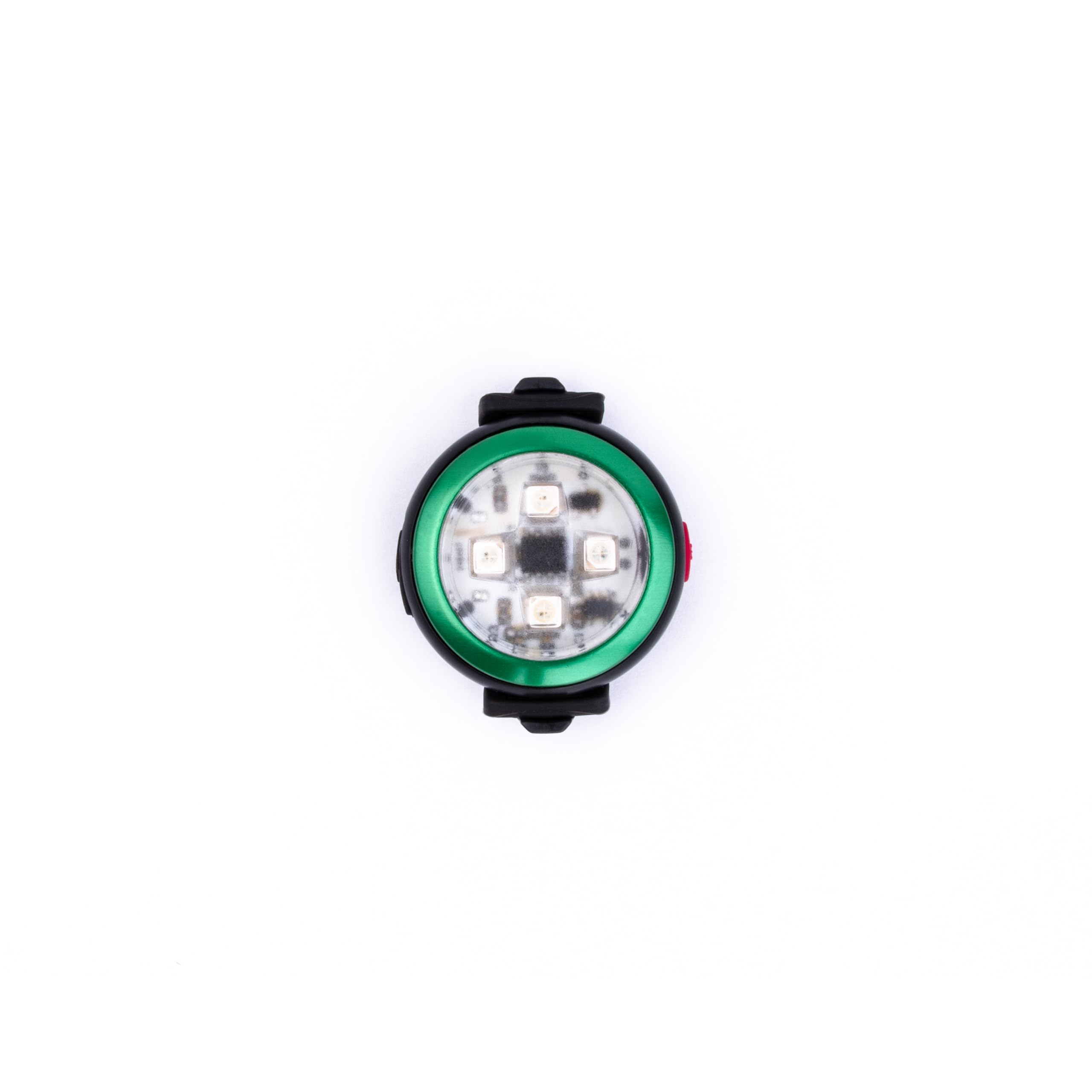 Luumi Safety LED Green