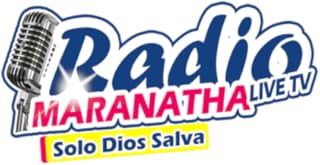 Radio Maranatha Live Oficial
