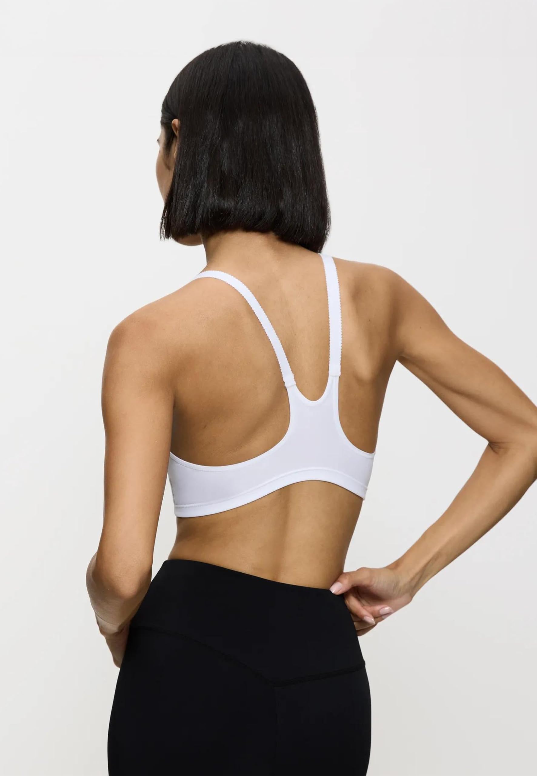 Triumph Triaction Fitness F Reggiseno Sportivo Apertura Davanti Coppa B-C