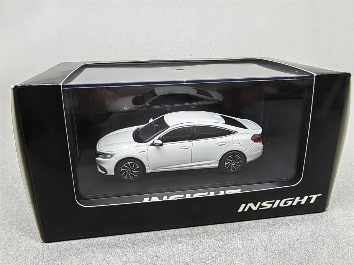 Amazon | 1/43 ホンダ インサイト INSIGHT 2020 | ミニカー・ダイ