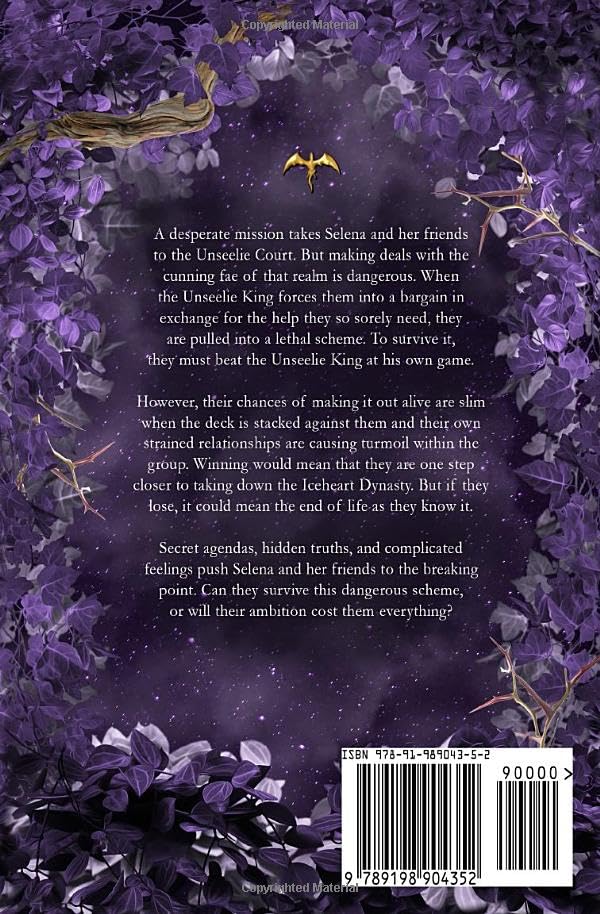 Court of Lies and Deceit (Flame and Thorns) - Image 2