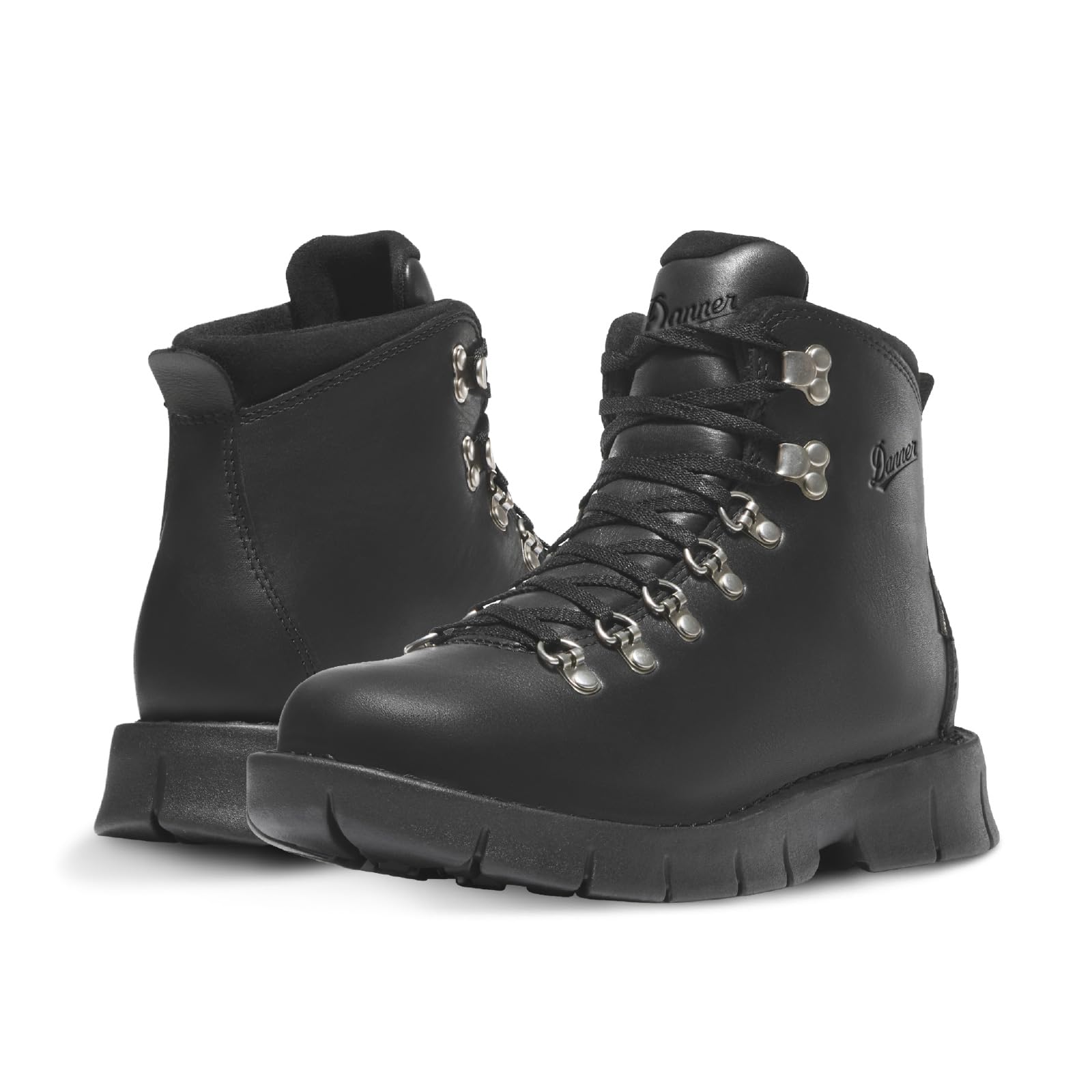 Danner Eastwood Women’s Hiking Boot, Waterproof Leather Upper, Cushioned Insole, Rugged Traction Outsole, Lace-Up Ankle Support