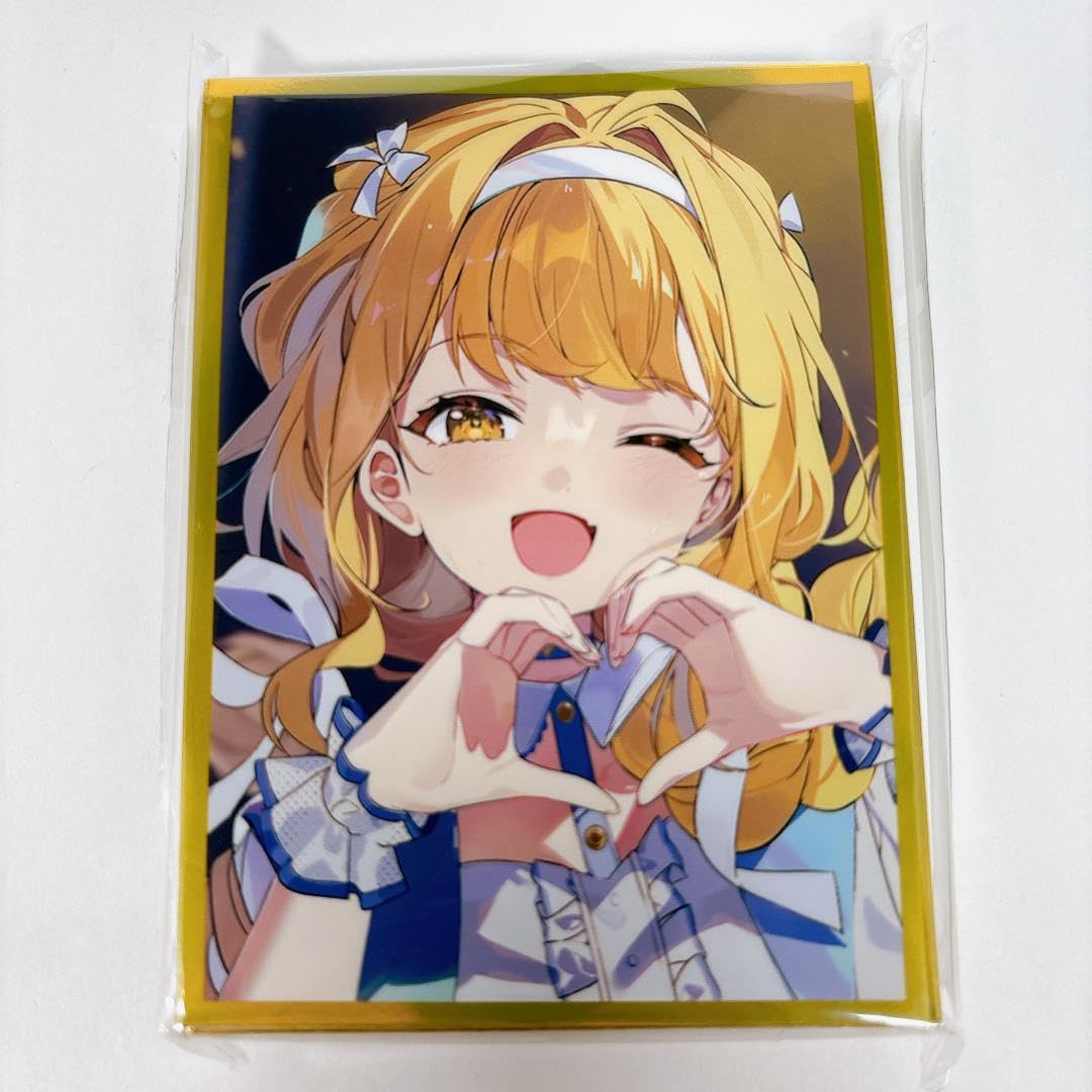 Amazon.co.jp: 学園 藤田ことね スリーブ プレイマット セット