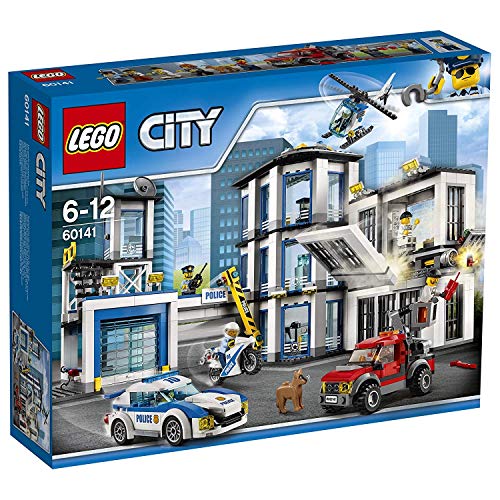 LEGO 60141 City Polizeiwache