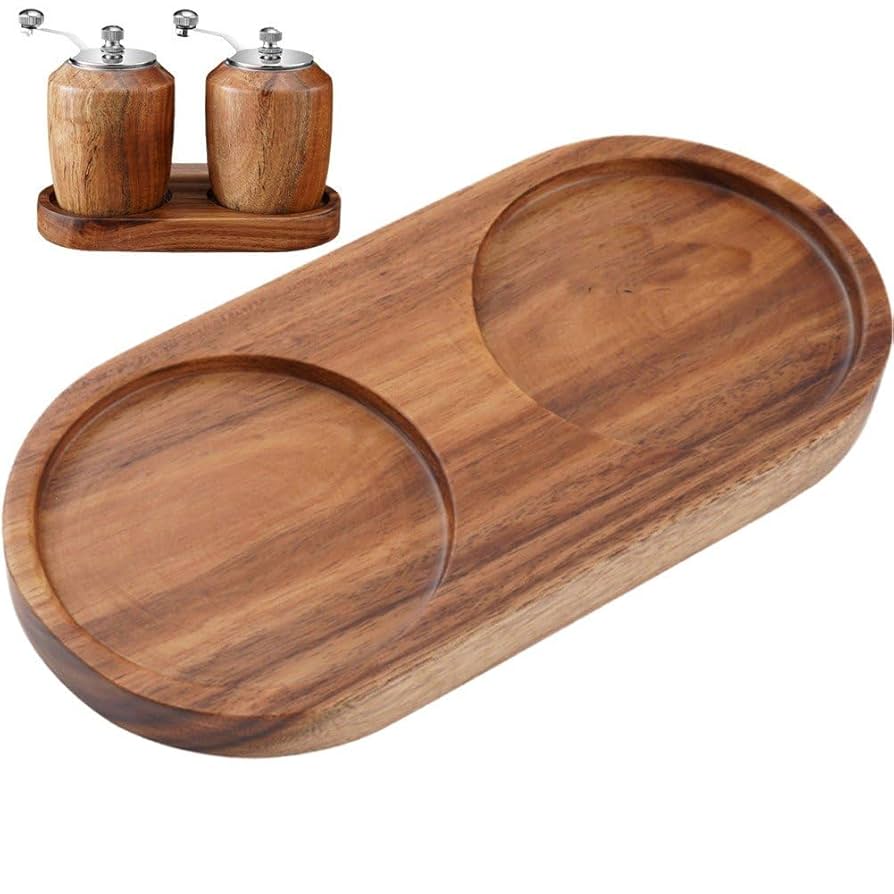 【専用】ソルトアンドペッパー　木製ジュエリーボックス 専用】ソルトアンドペッパー 木製ジュエリーボックス