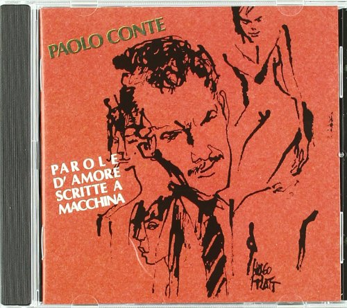 Parole D'Amore Scritte a Macchina [Audio CD]