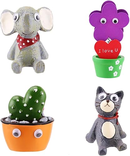 Miniatura 3 de Decora 1000 unidades de 7mm de ojos móviles autoadhesivos para manualidades de álbum de recortes, accesorios de juguetes DIY