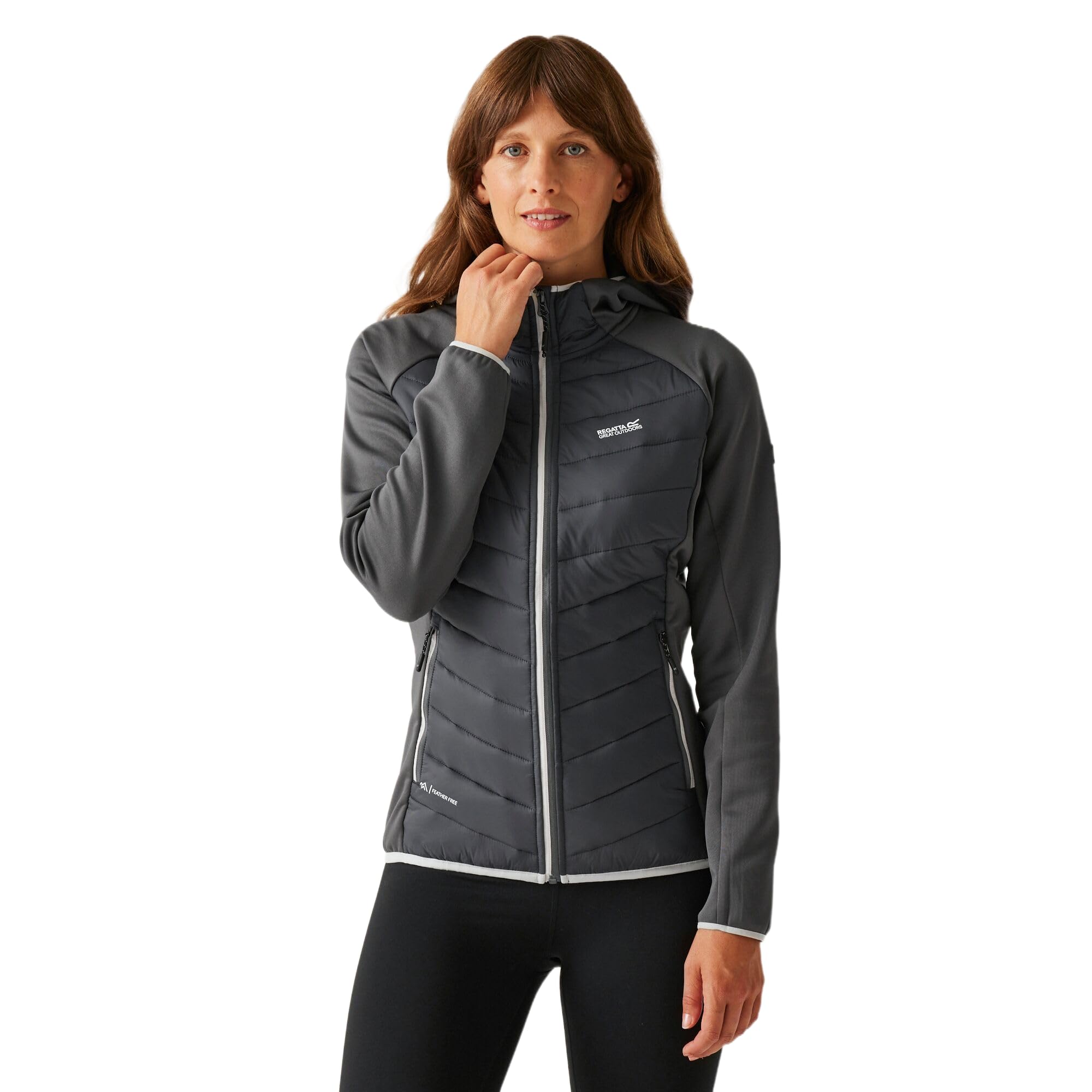 Regatta Andreson VIII Hybrid Womens Jacket
