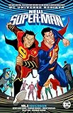 New Super-Man Vol. 3: Equilibrium
