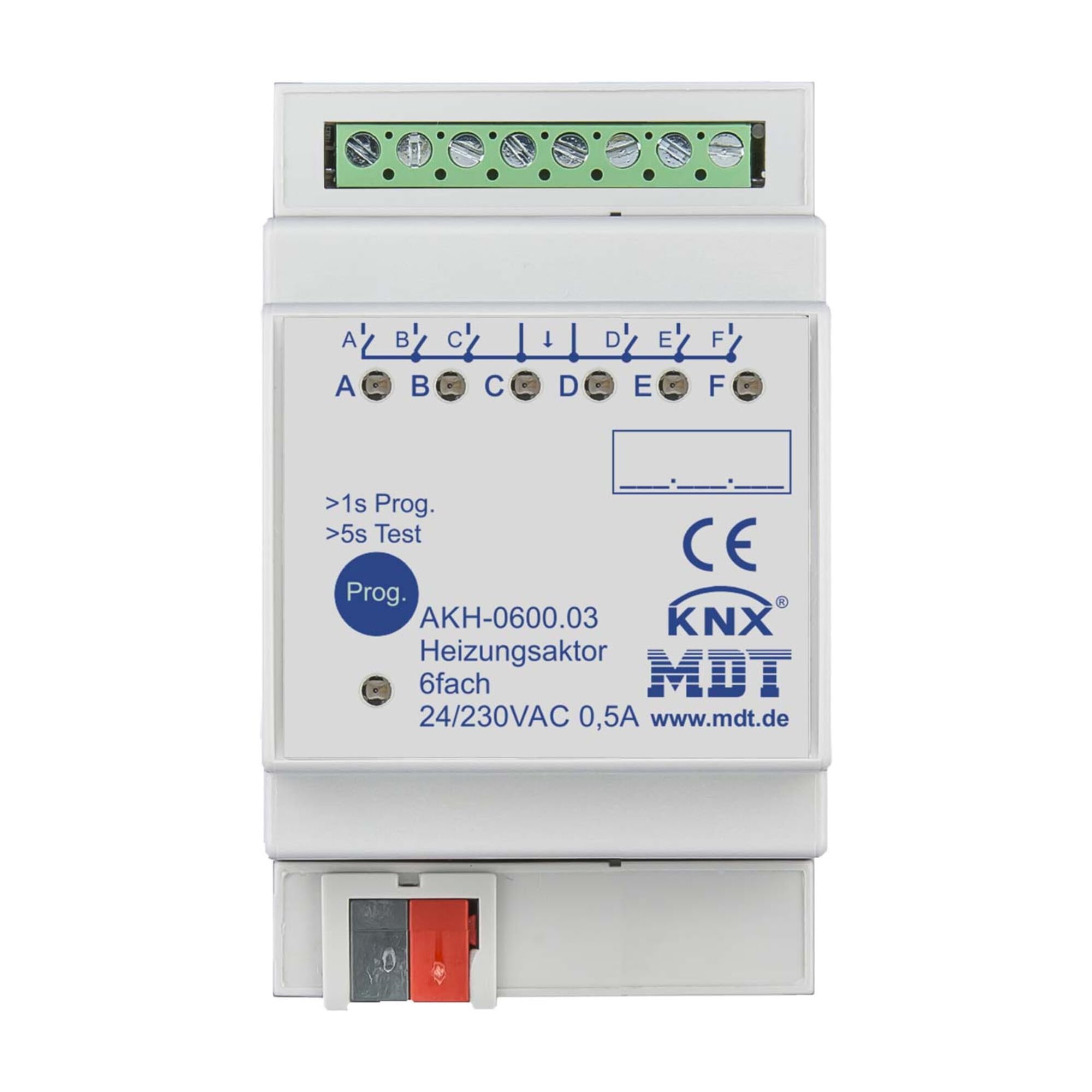 MDT AKH-0600.03 marca