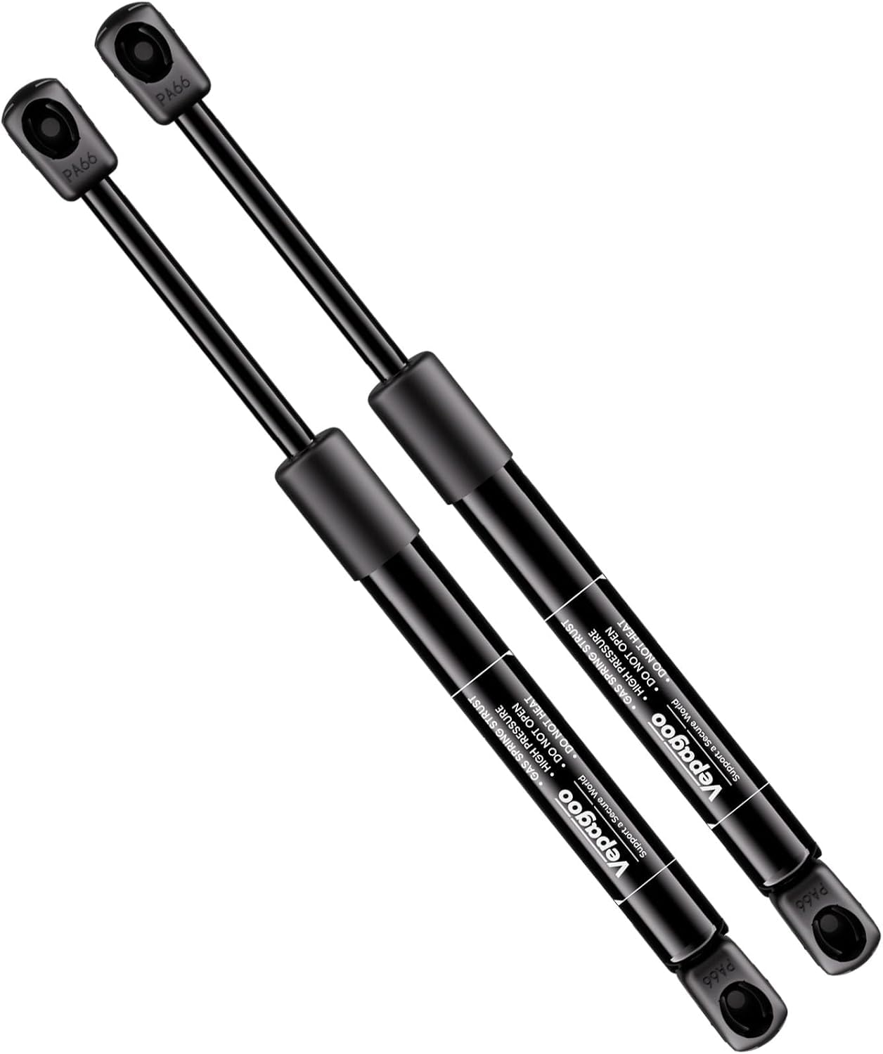 Photo 1 of Vepagoo SX075P10 8" 10lb Gas Struts (2 Pcs)